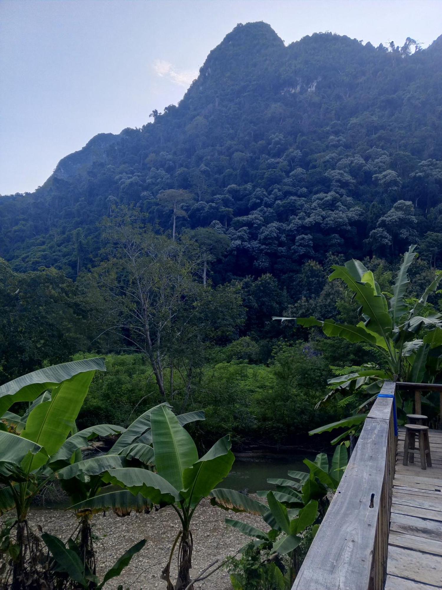 Campingsite Swimming Pool Ban Nongkham 外观 照片