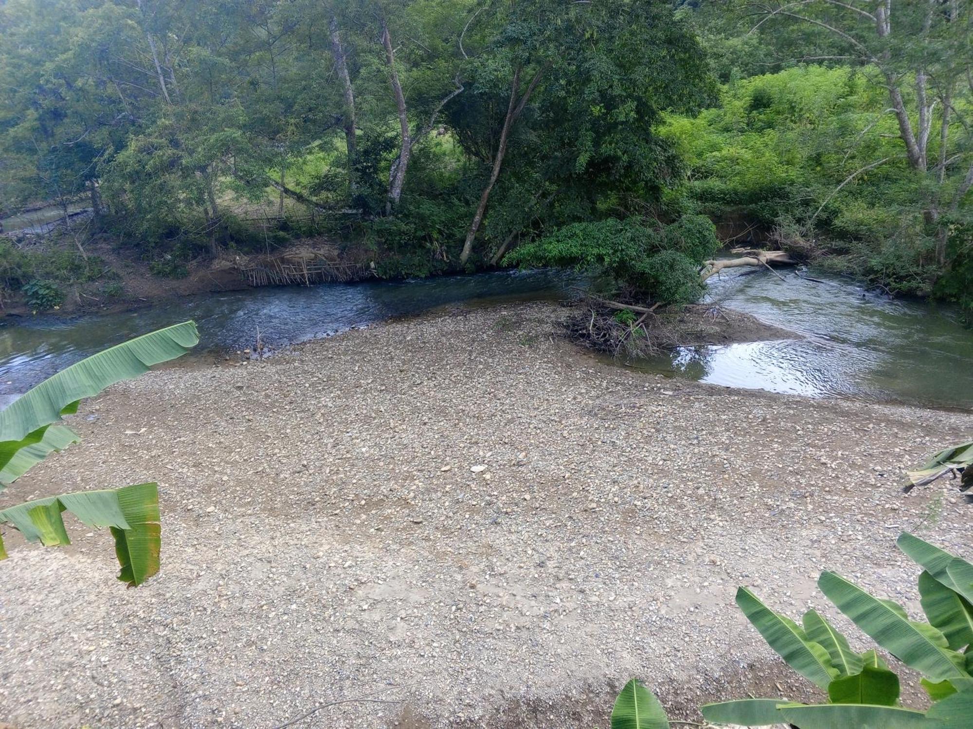 Campingsite Swimming Pool Ban Nongkham 外观 照片
