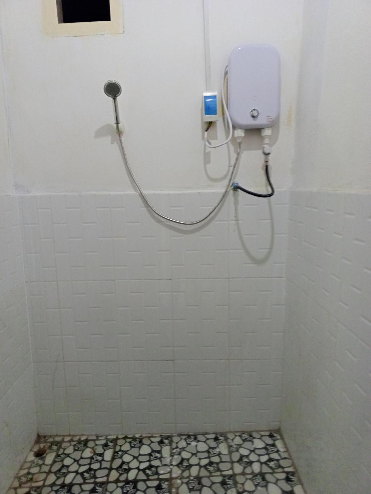 Campingsite Swimming Pool Ban Nongkham 客房 照片