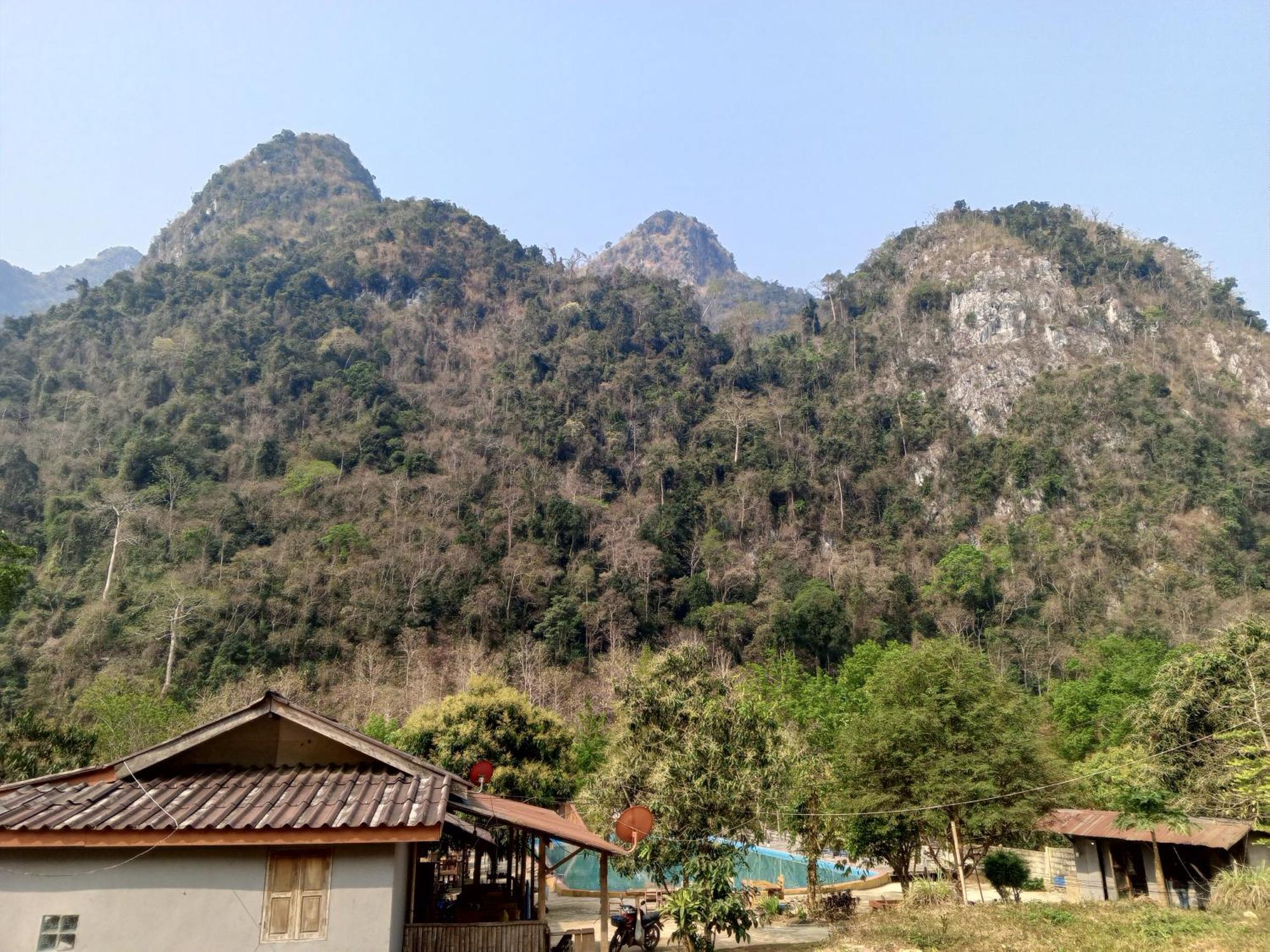 Campingsite Swimming Pool Ban Nongkham 外观 照片